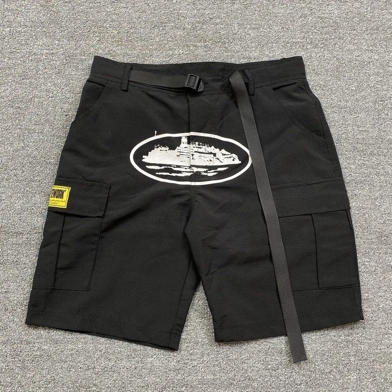 Cargo Spodenki