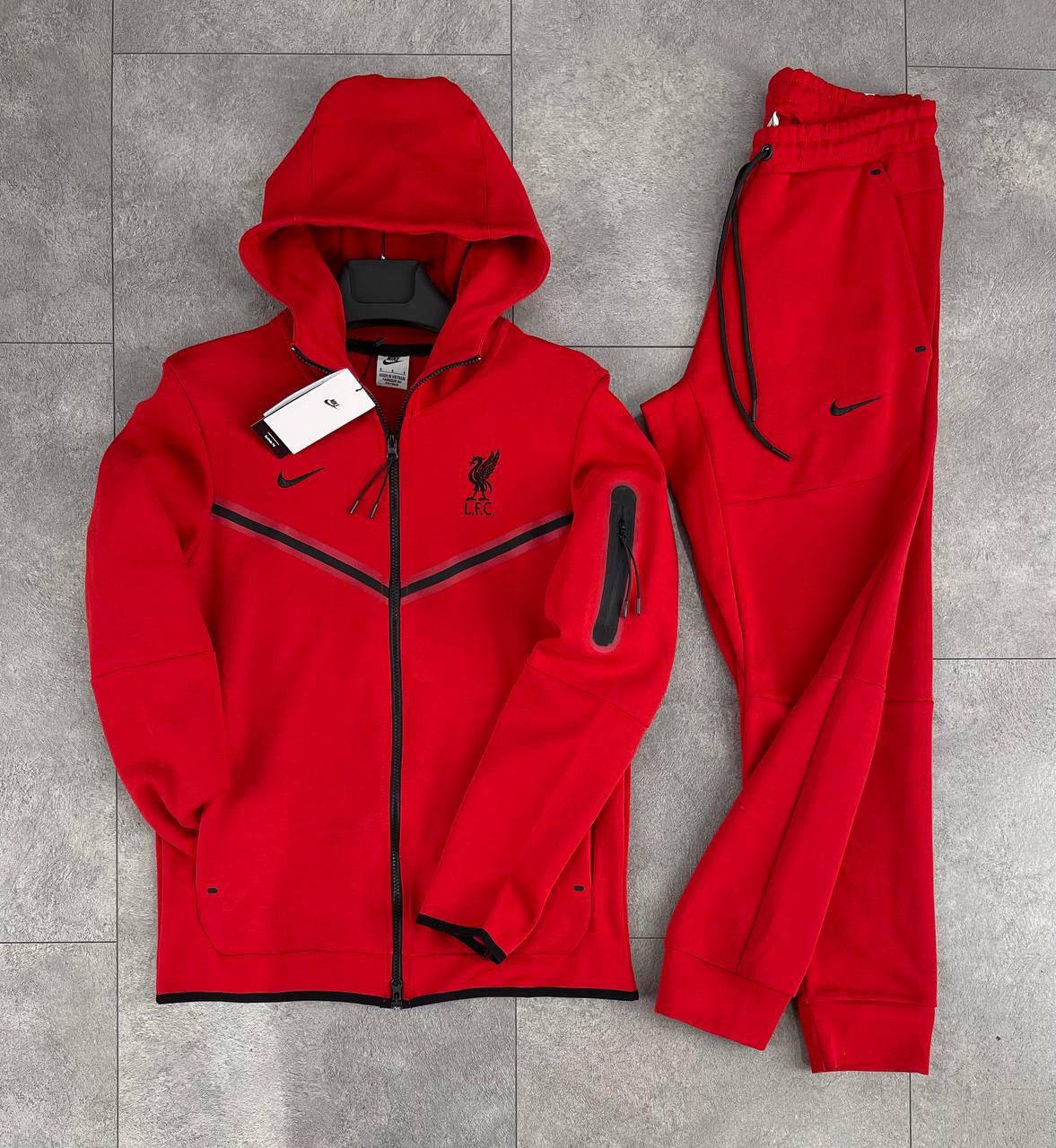 Tech Fleece Liverpool