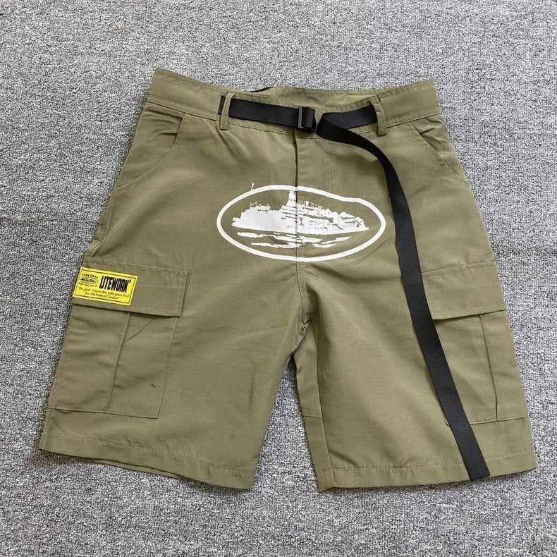 Cargo Spodenki