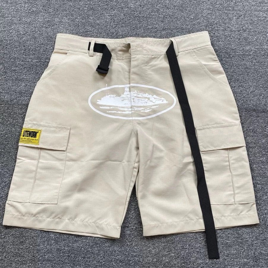 Cargo Spodenki