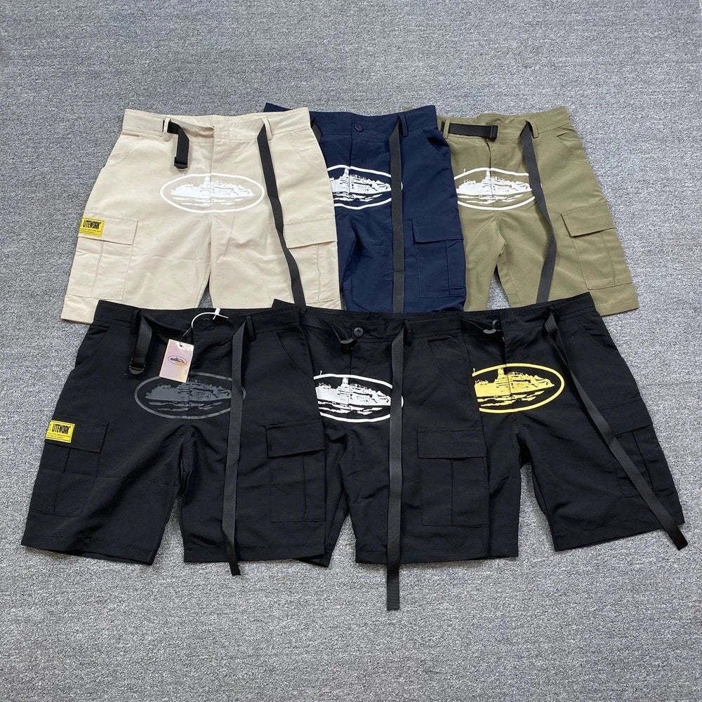 Cargo Spodenki