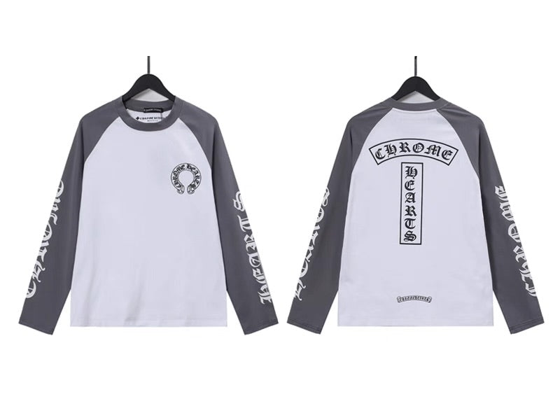 Longsleeve Chrome