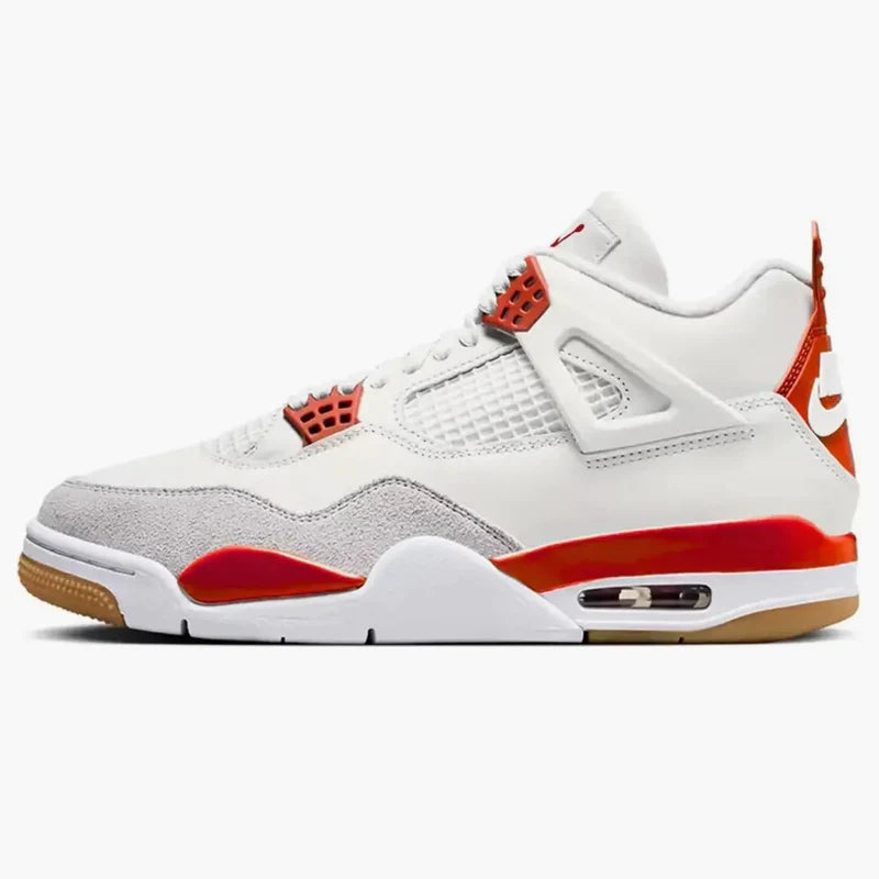 J_rdan 4 SB Varsity Red