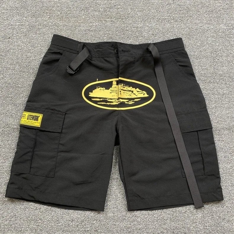 Cargo Spodenki