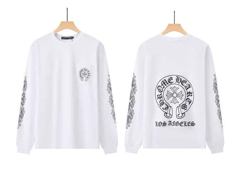 Longsleeve Chrome