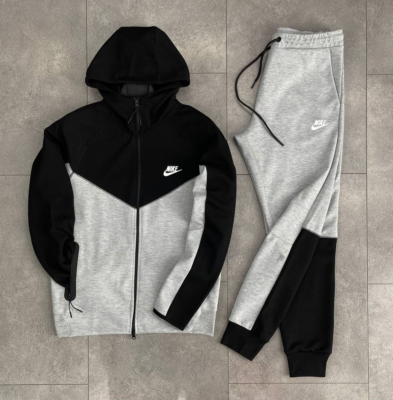 Tech fleece ( nowa wersja )