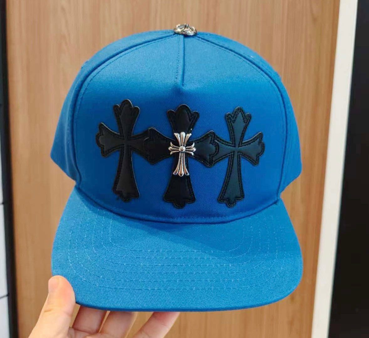 Czapka Chrome ( 14 kolorów )