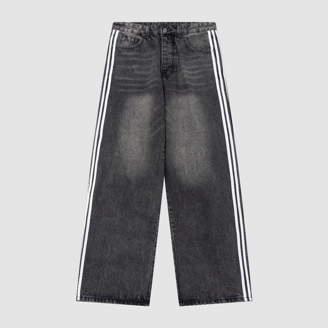 Jeans b@lenciaga x @didas