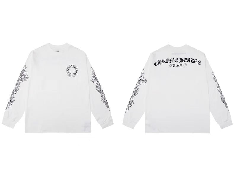 Longsleeve Chrome