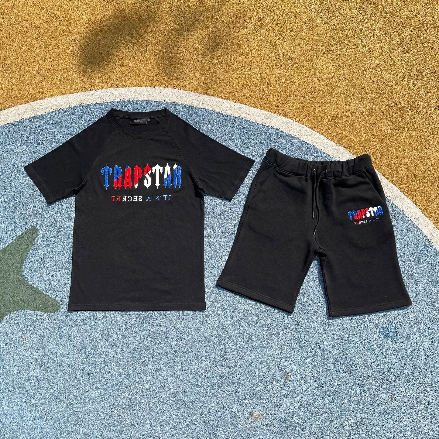 Krótki set Tr@pstar