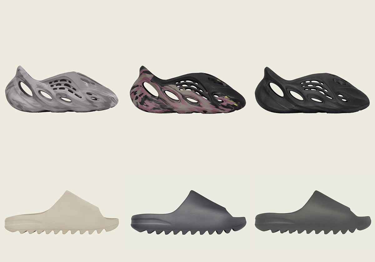 Yzy foam runner