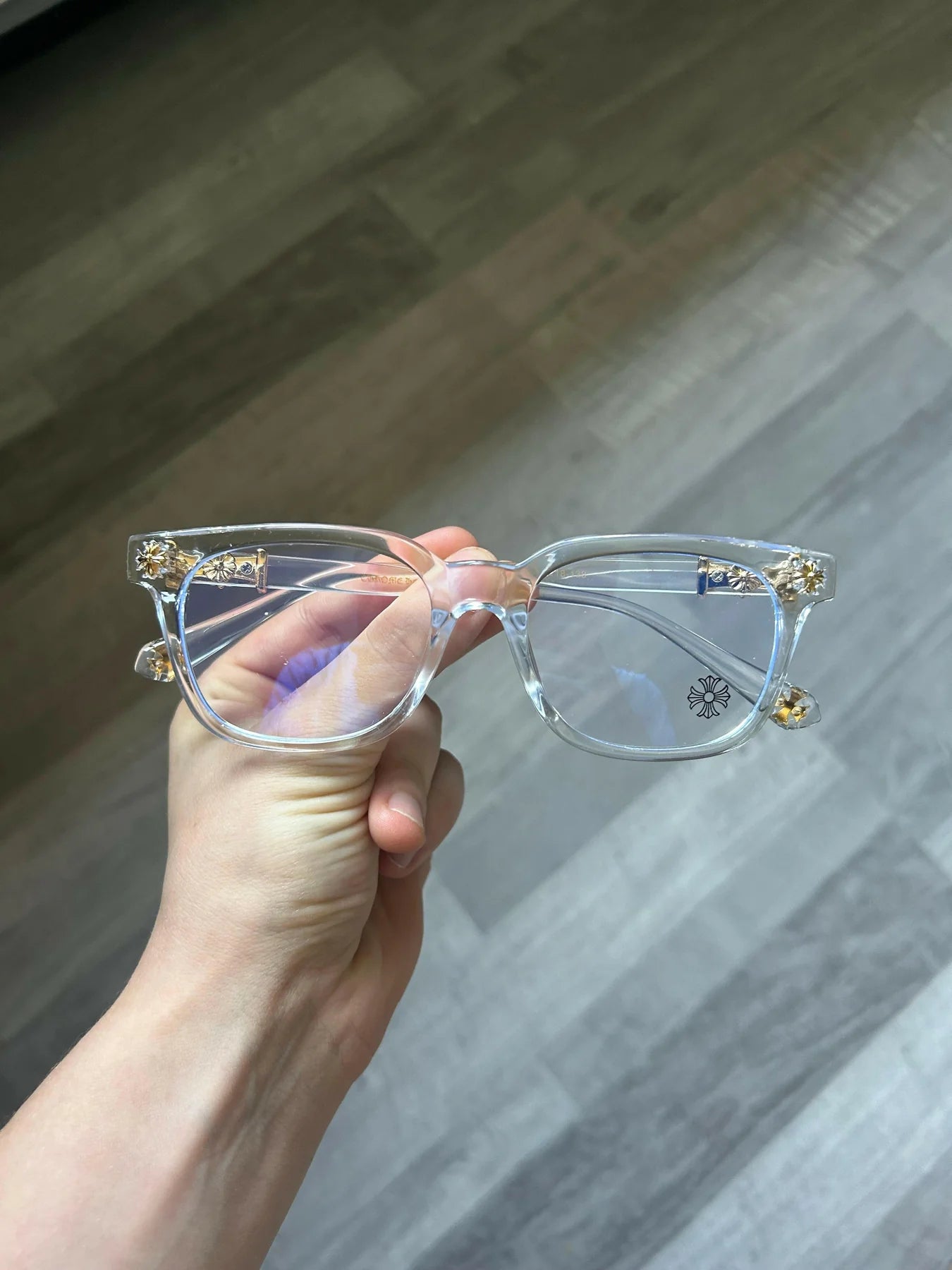 Okulary