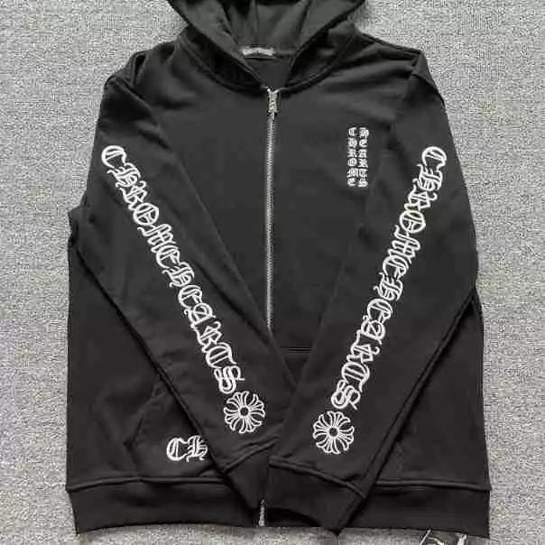 Bluza chrome
