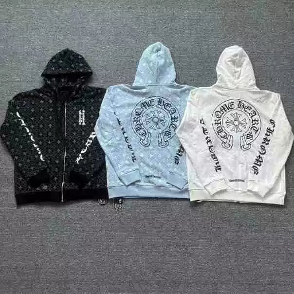 Bluza chrome