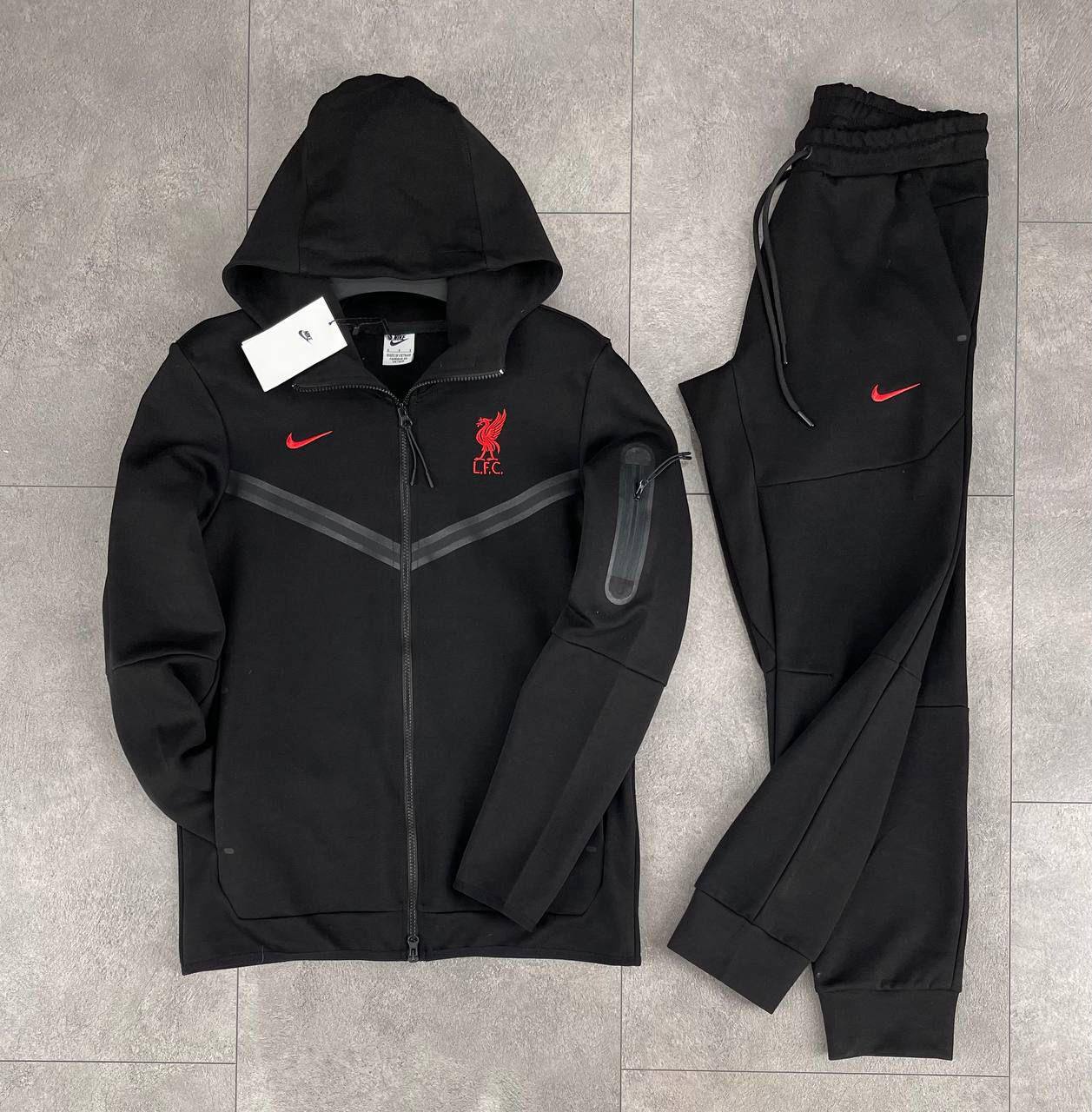 Tech fleece Liverpool