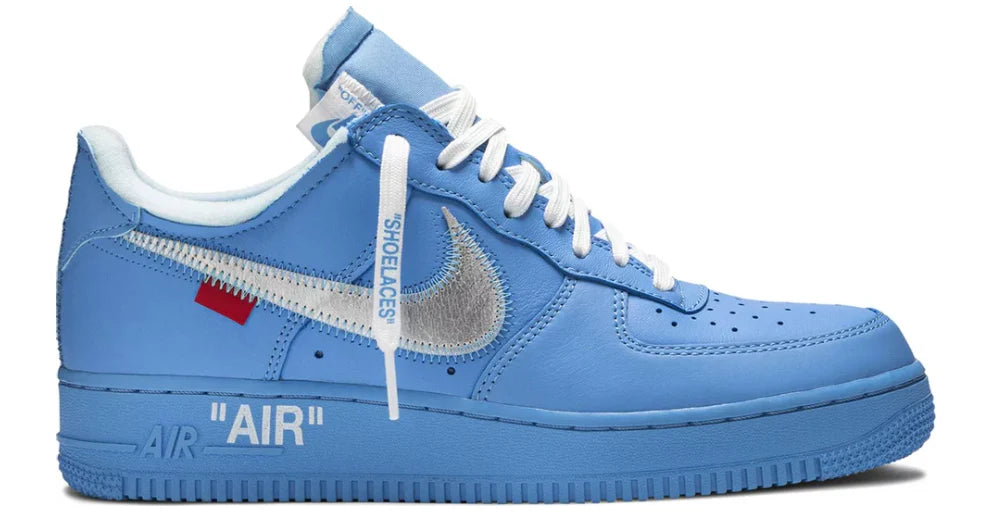 Air Force 00F-White