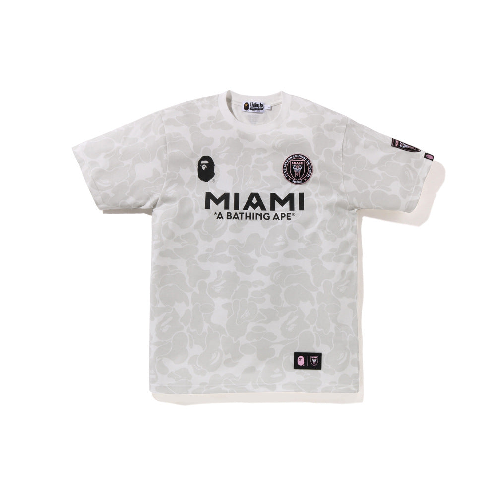 Koszulka Camo Miami (3 Kolory)