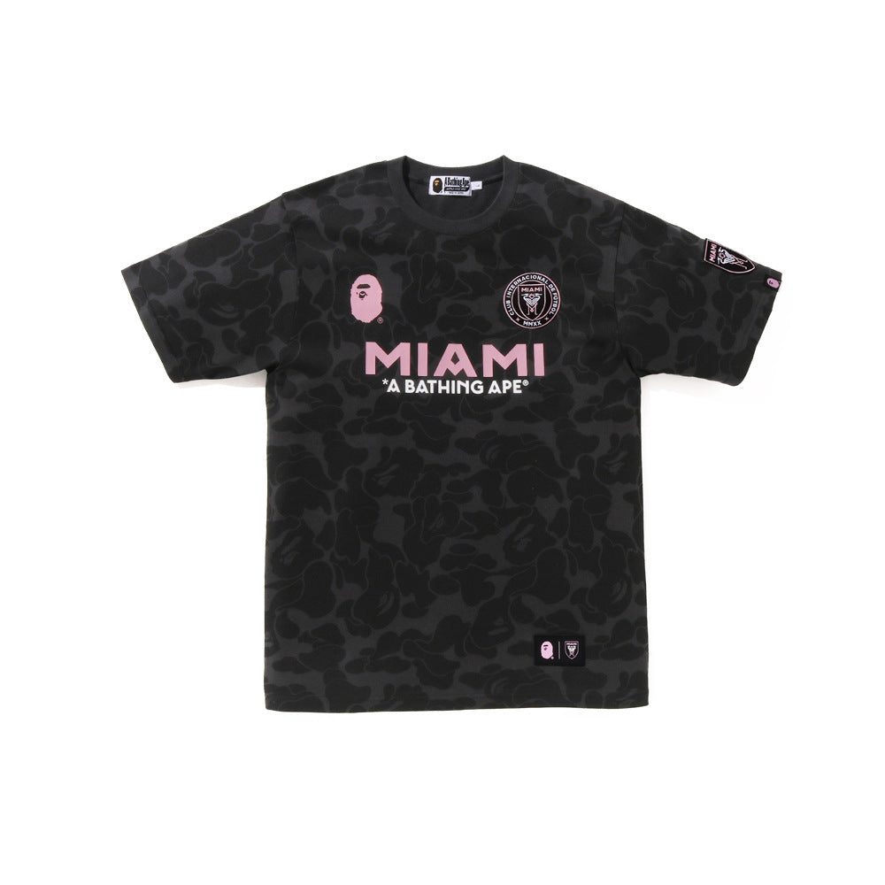Koszulka Camo Miami (3 Kolory)