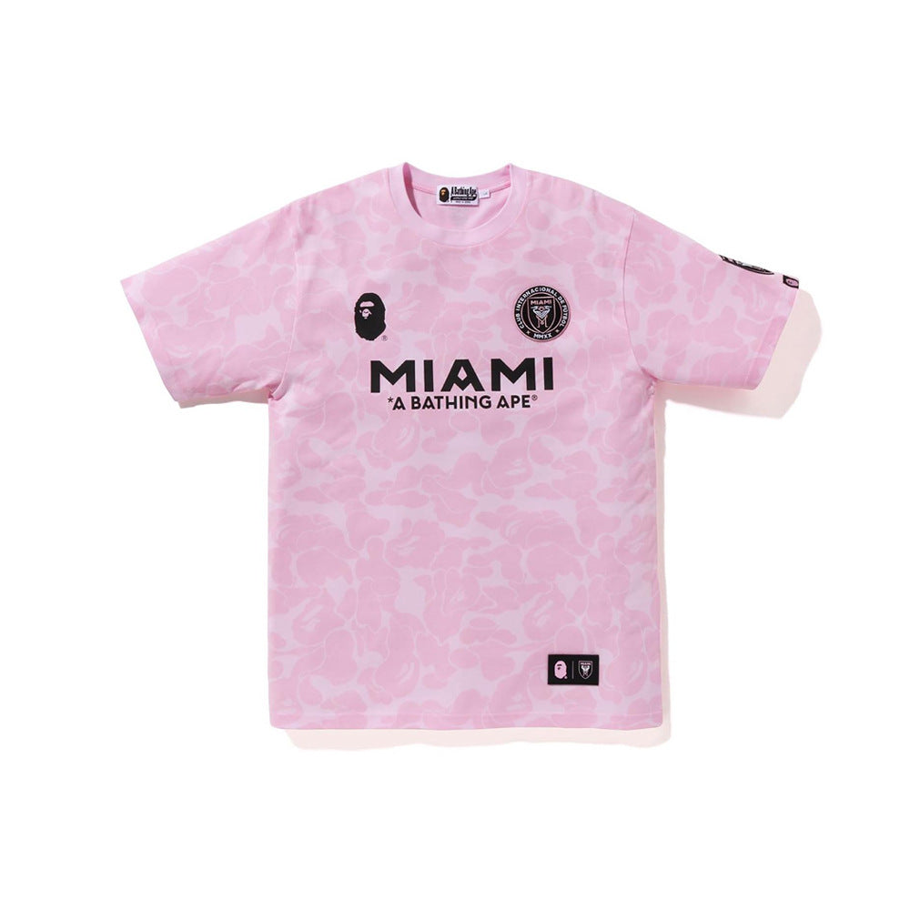 Koszulka Camo Miami (3 Kolory)