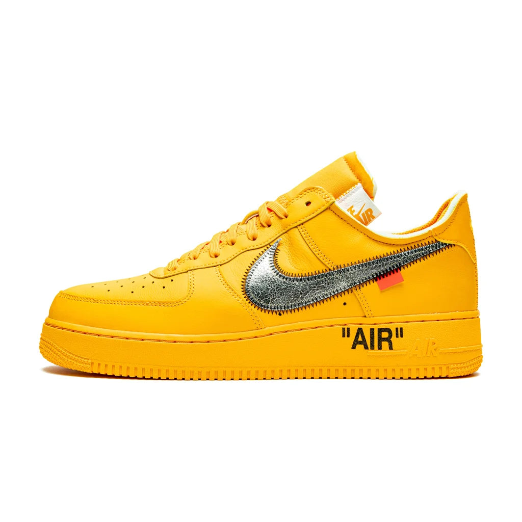 Air Force 00F-White
