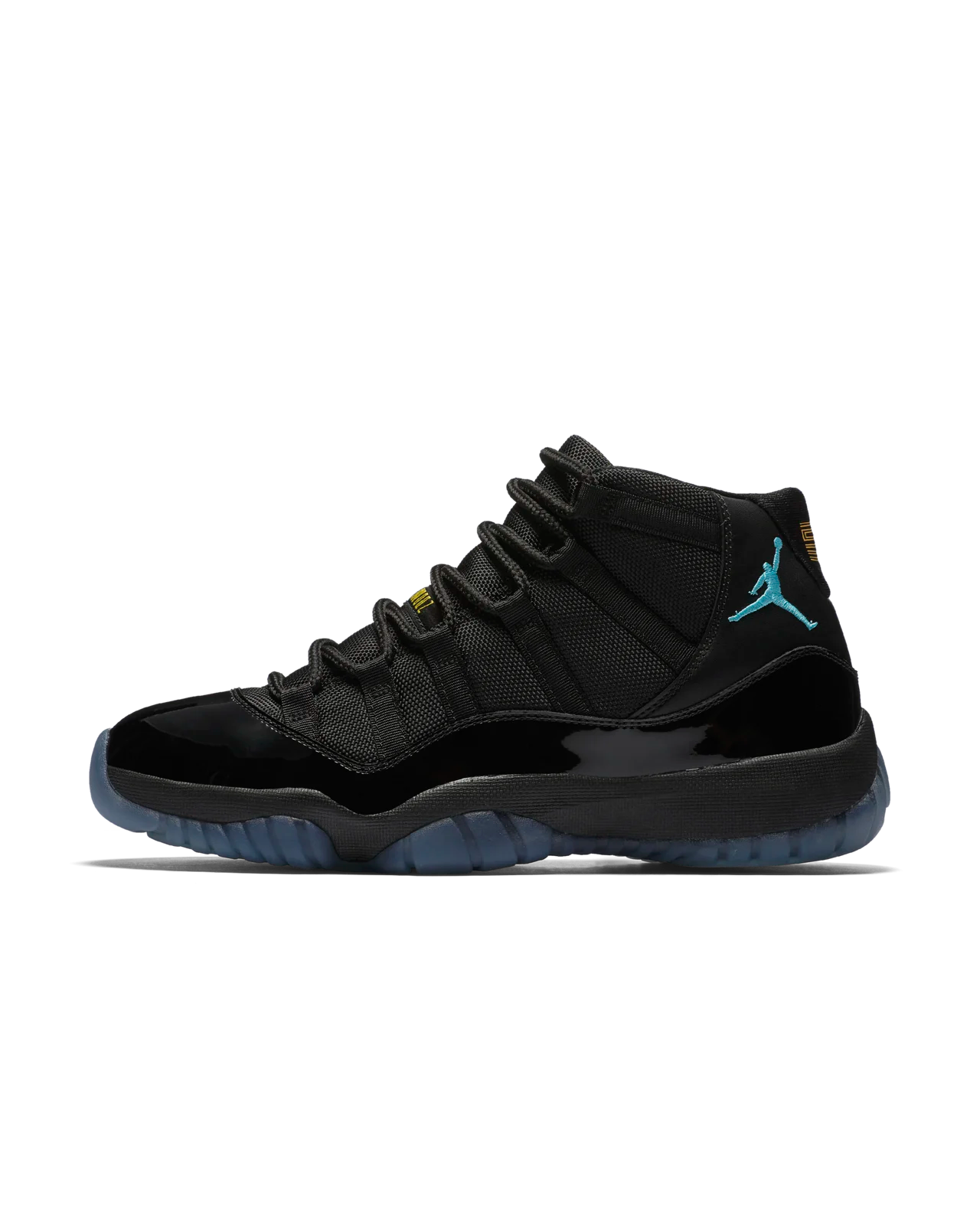 J_rdan 11 Gamma