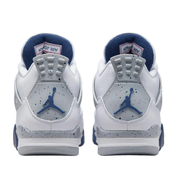 J_rdan 4 Midnight Navy