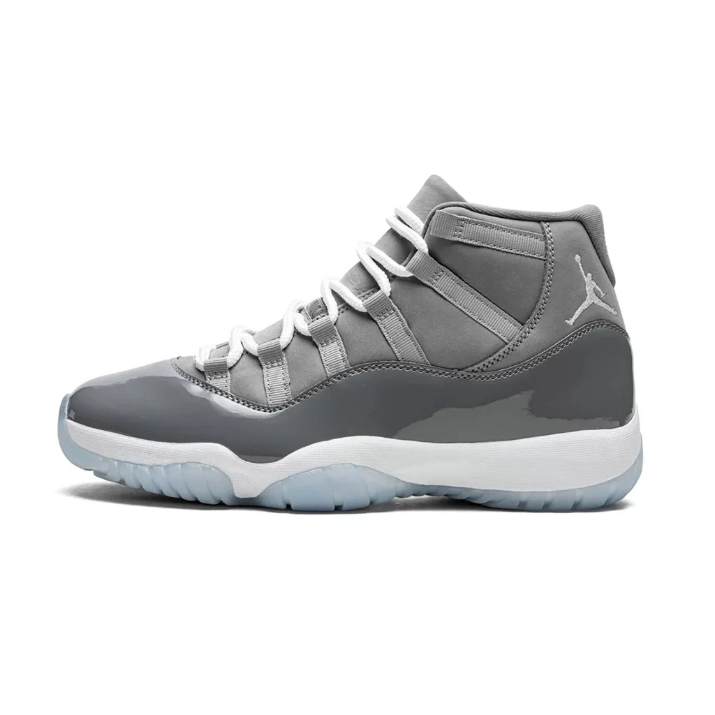 J_rdan 11 Cool Grey