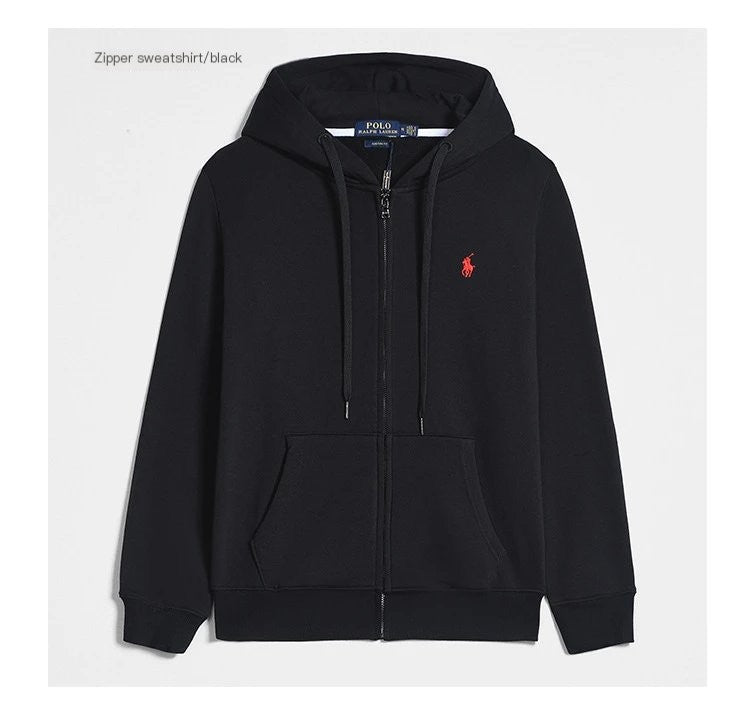 Bluza zip