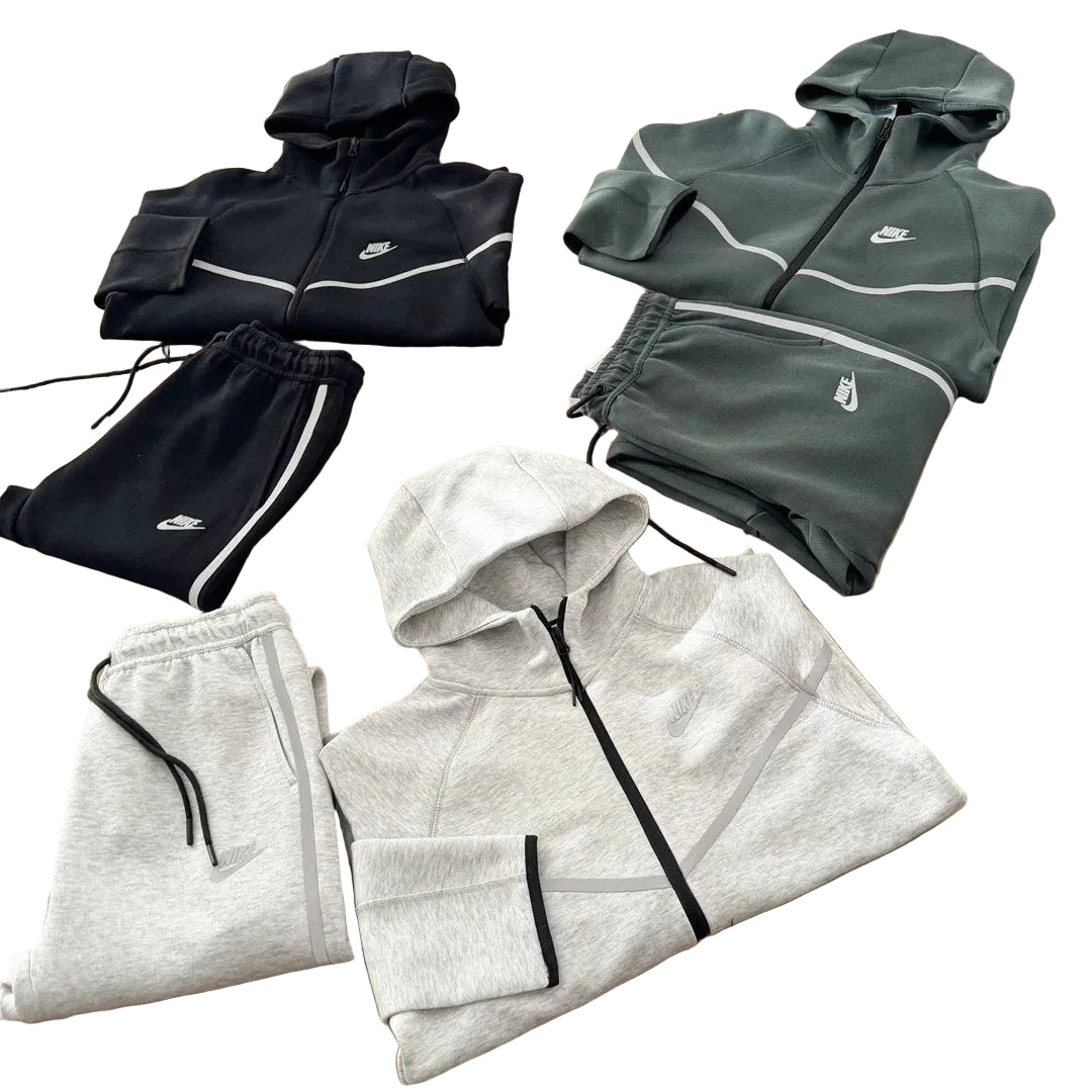 Tech Fleece Odblaskowy ( 3 kolory )
