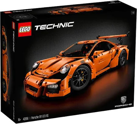 Porsche 911 GT3 RS