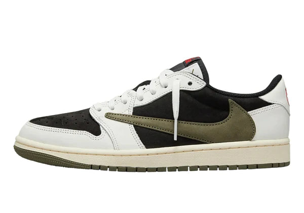 J_rdan 1 x Cactus Jack Olive