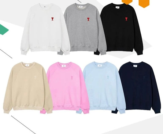 Sweter mini logo