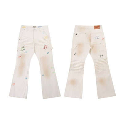 Flared Jeans ( 11 kolorów )