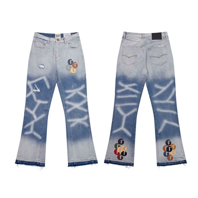 Flared Jeans ( 11 kolorów )