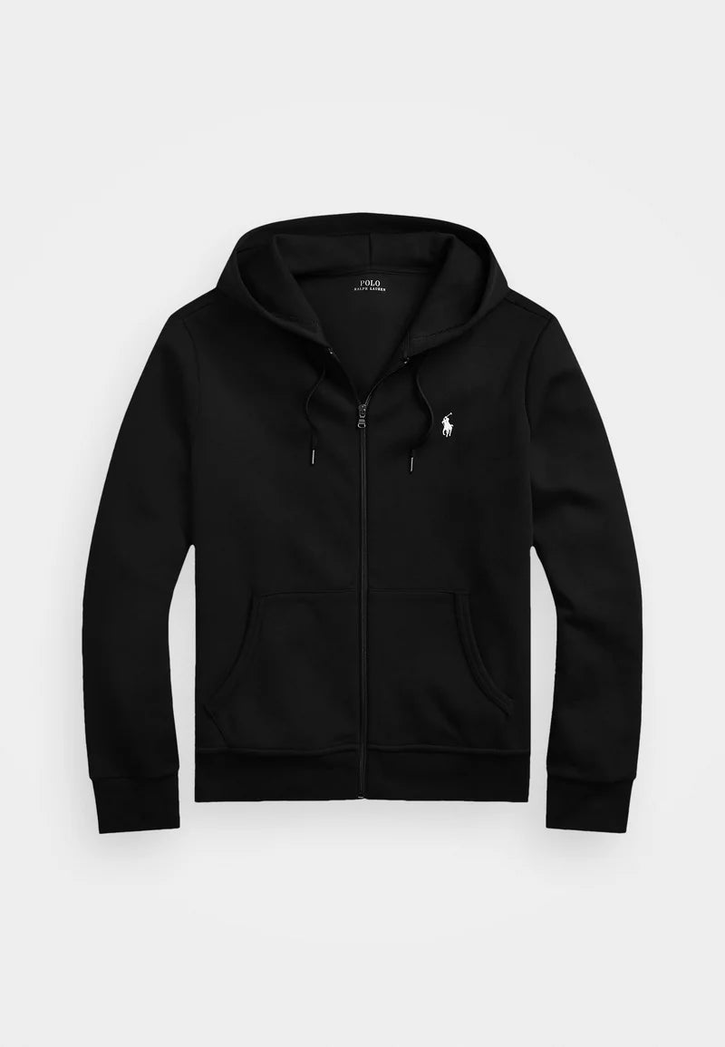 Polo zip-up