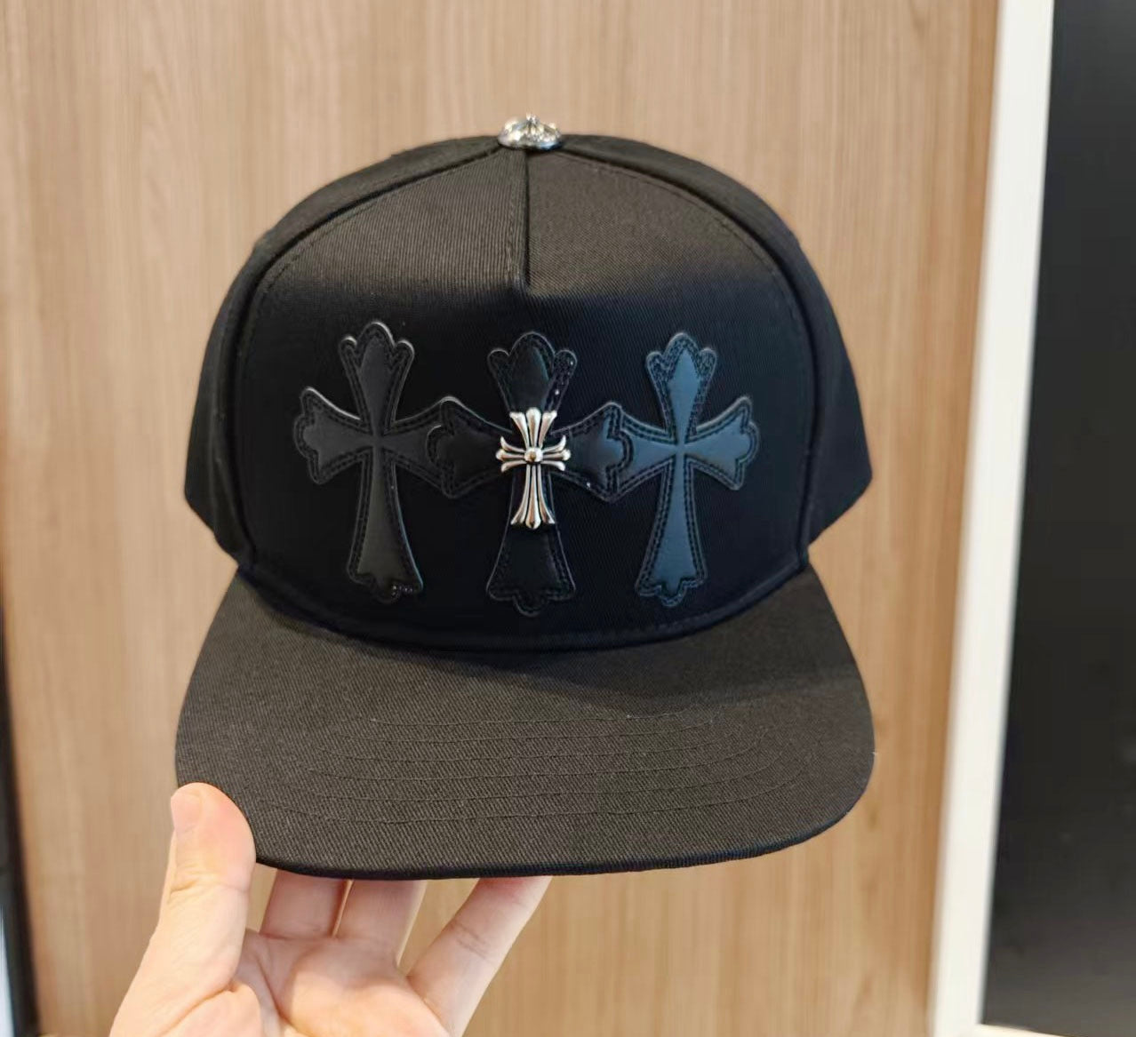 Czapka Chrome ( 14 kolorów )