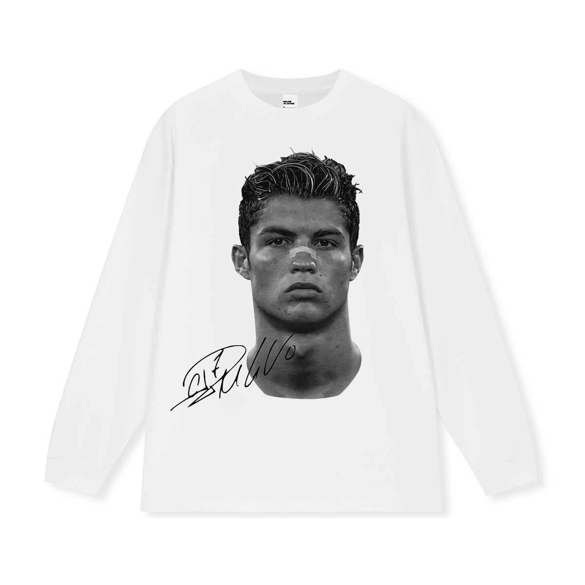 Longsleeve CR7 ( 3 kolory )