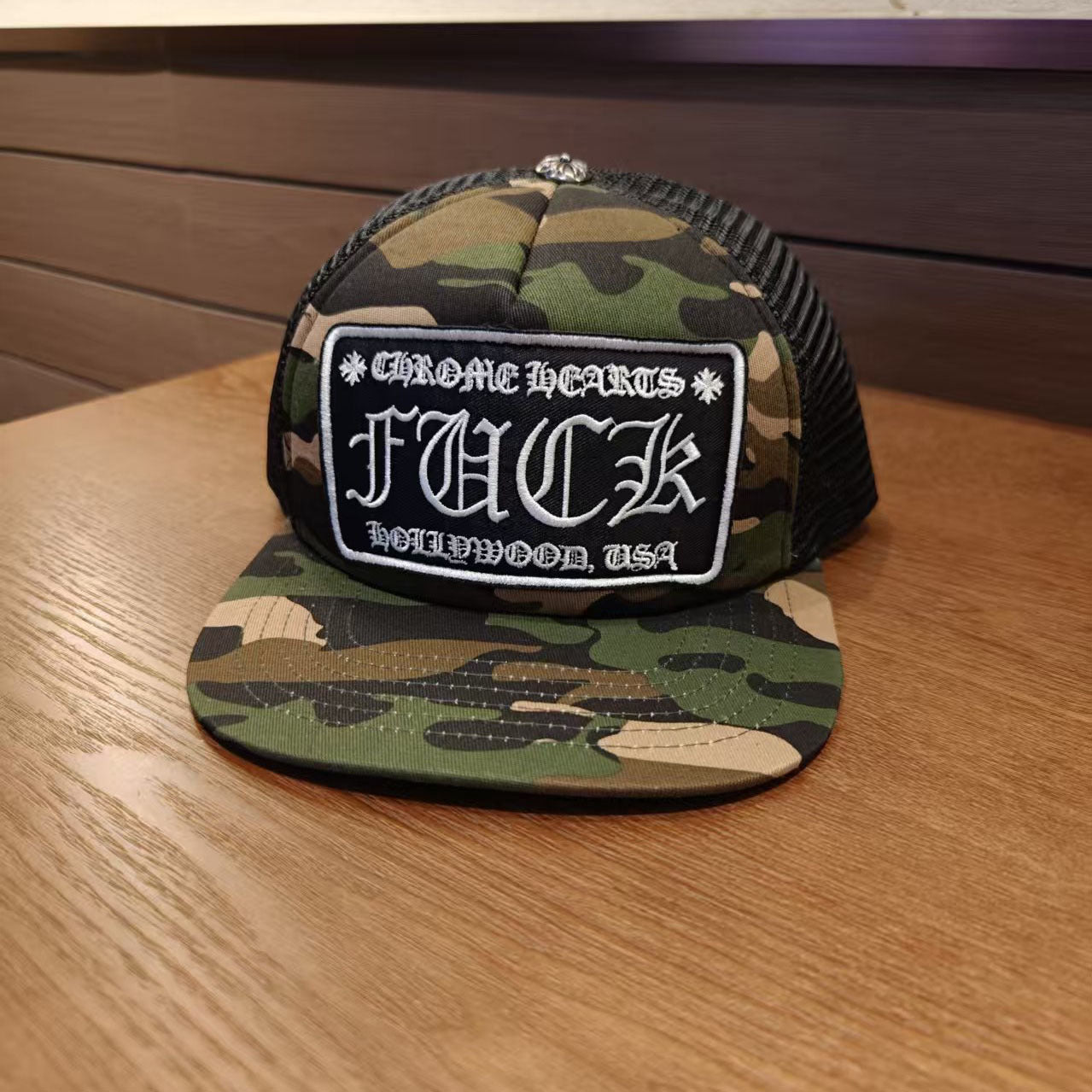 Czapka Chrome ( 6 kolorów )