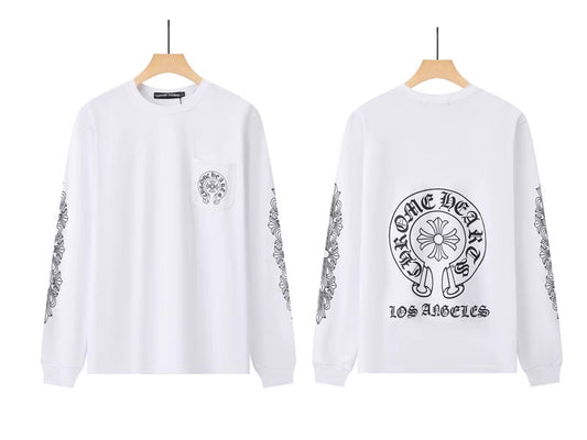 Longsleeve Chrome