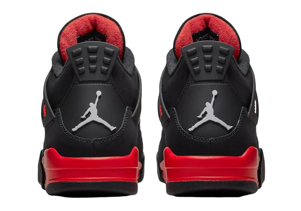 Jordan 4 Red Thunder