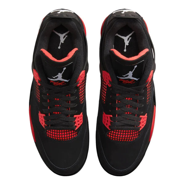 Jordan 4 Red Thunder