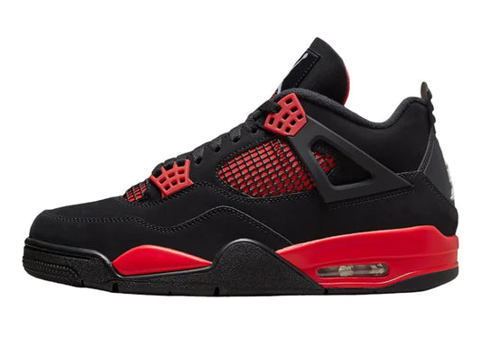 Jordan 4 Red Thunder