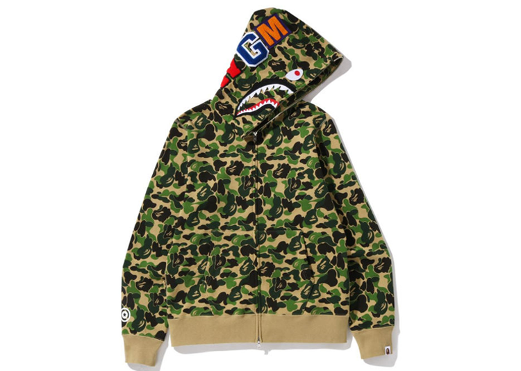 Bluza APE Camo