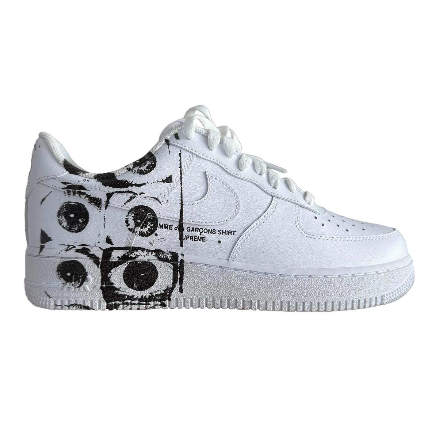 Air force 1 x CDG
