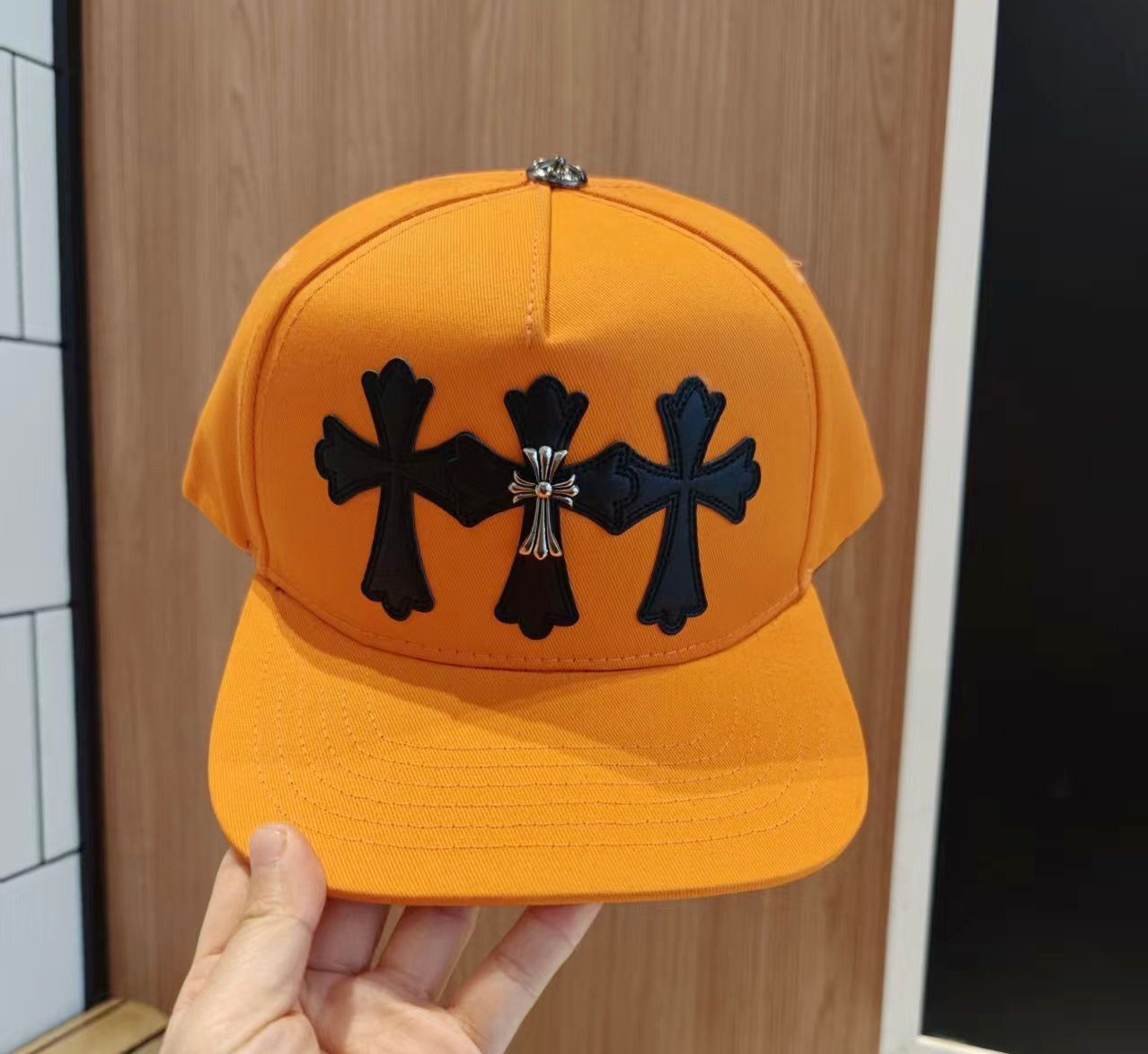 Czapka Chrome ( 14 kolorów )