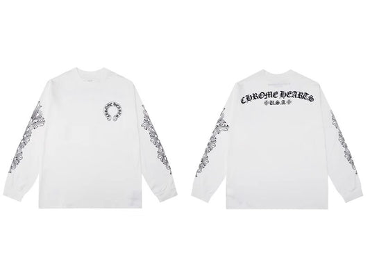 Longsleeve Chrome