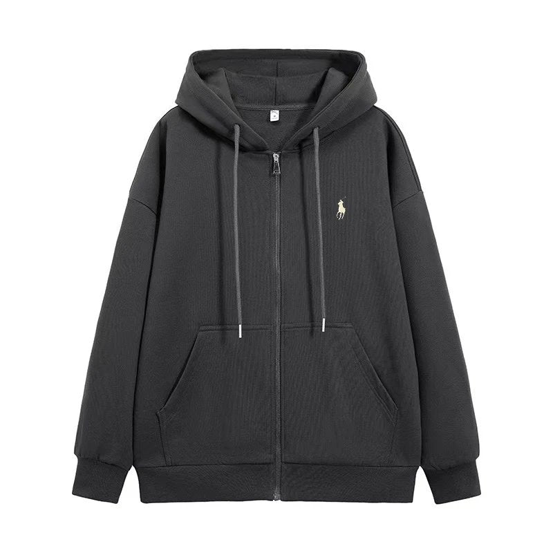 Polo zip