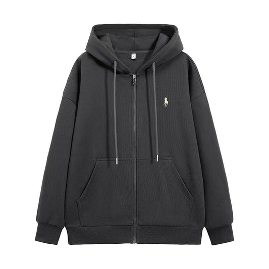 Polo zip