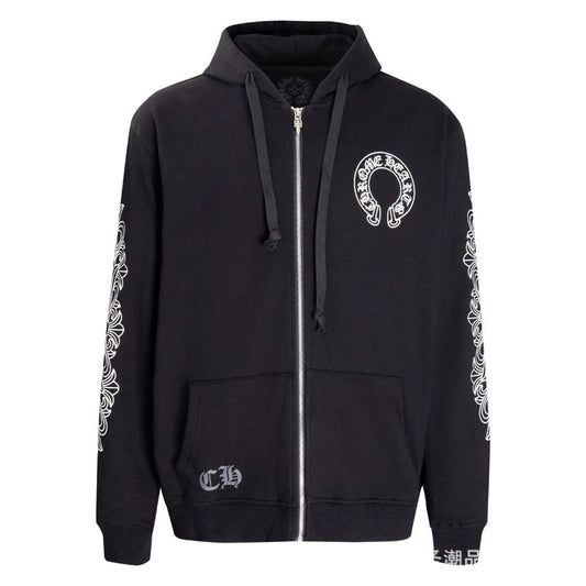 Bluza chrome
