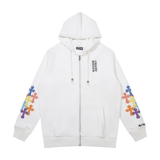 Bluza chrome